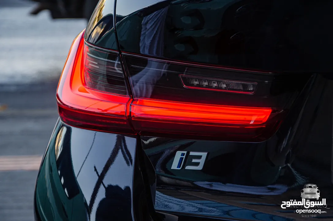BMW I3 2023 M kit عداد زيرو مكفولة