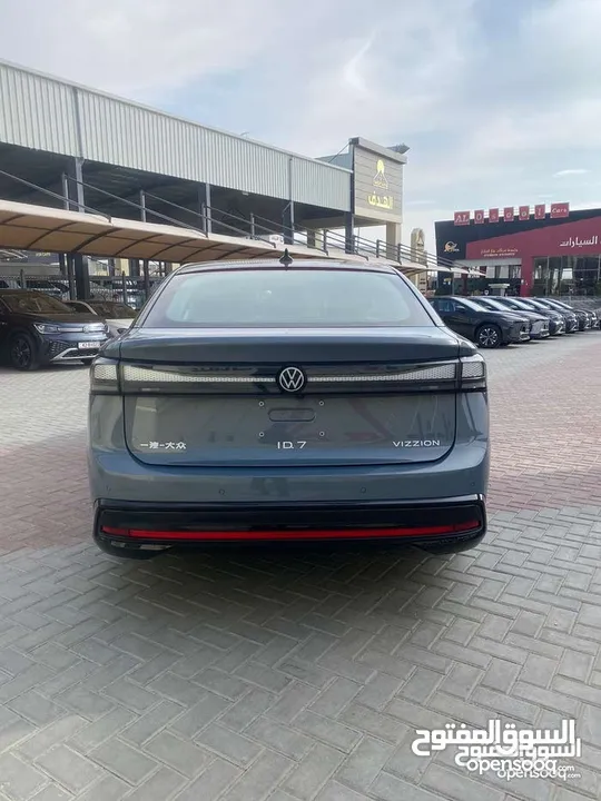 ‏VOLKSWAGEN ID.7 PRO 640KM MODEL 2023