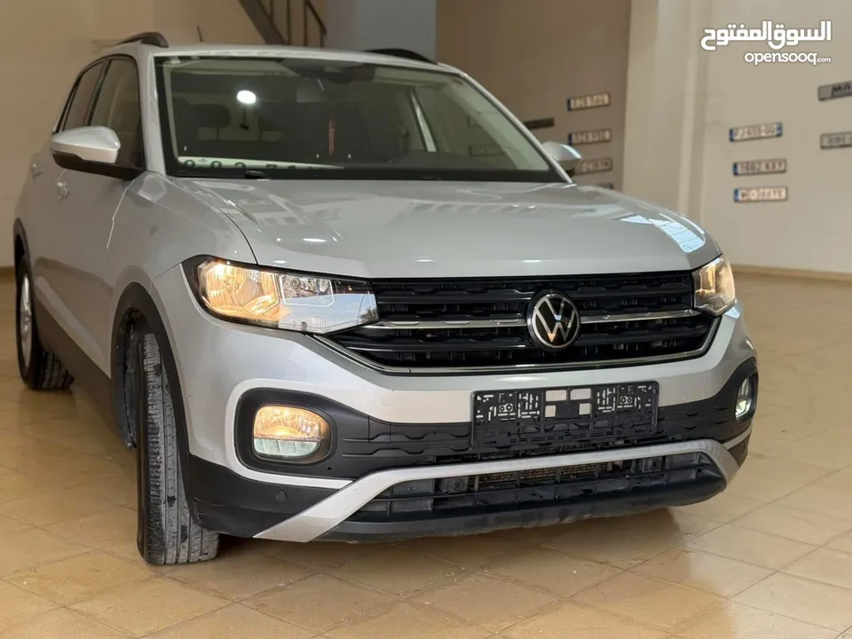 تي كروس ترخيص 2021 فحص 100%