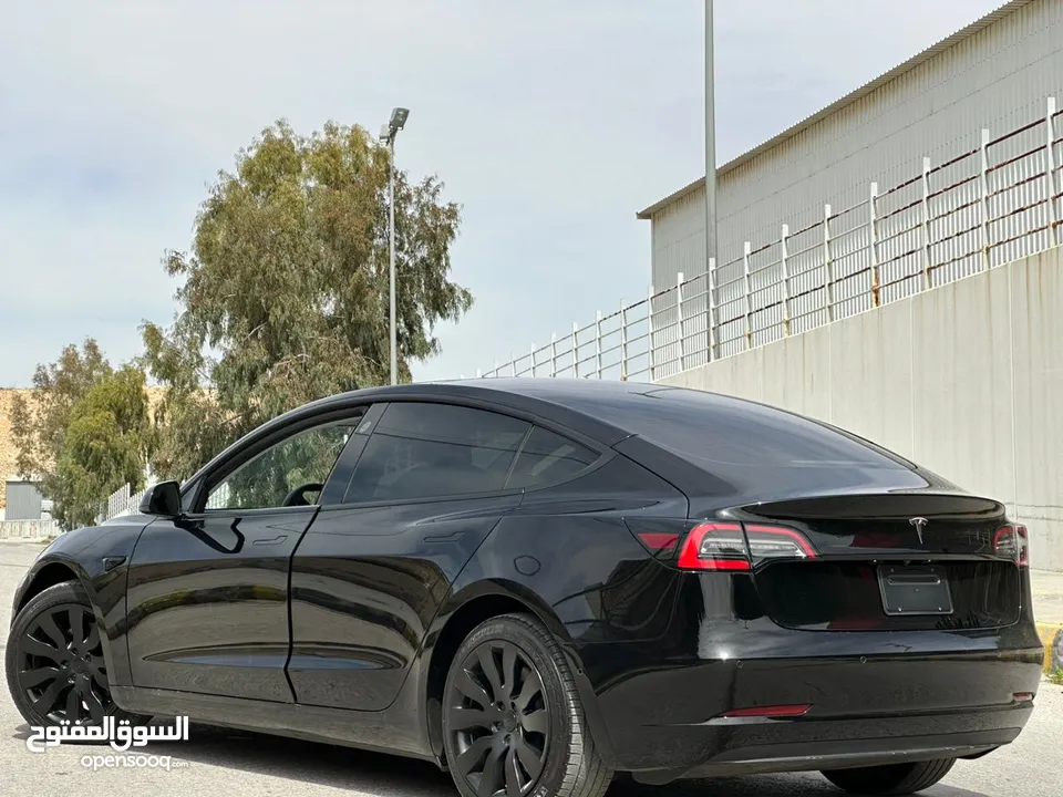 Tesla Model 3 Standard Plus 2022 تيسلا فحص كامل بسعر مغررري