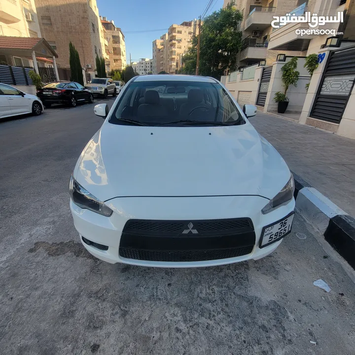 لانسر 2016 للبيع