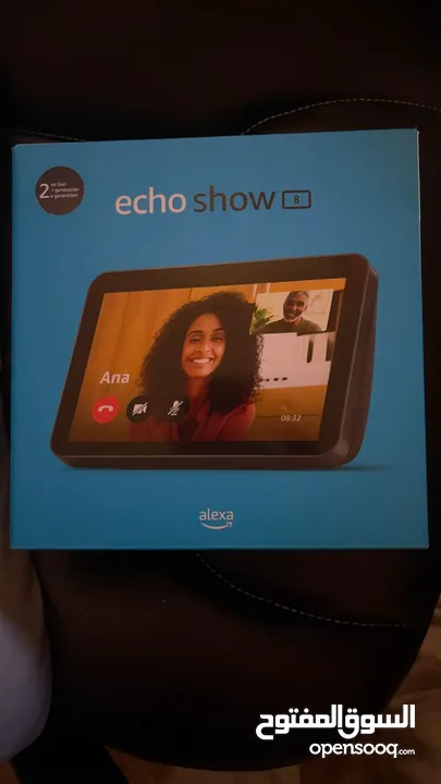 Brand new 2nd generation Amazon Echo Show 8 For sale in Amman