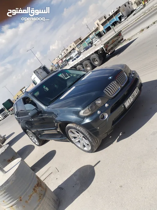 BMW X5 للبيع