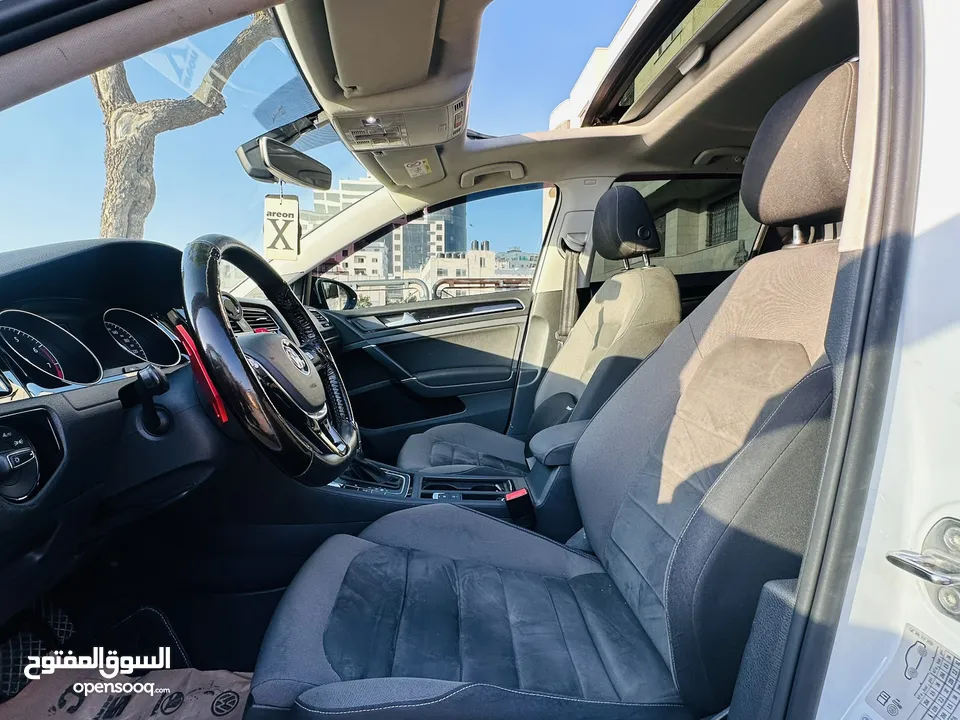 فولكسفاغن جولف بسعرررر حرررررق