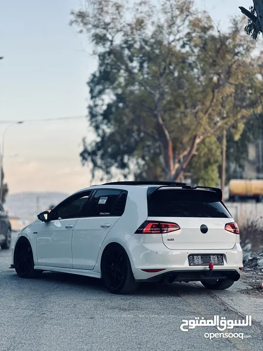 Golf GTI mk7.5 2013