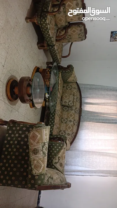 مرس وكنب وطربيزات