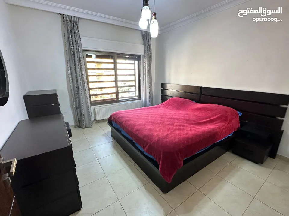 شقة مفروشة للإيجار 75م2 ( Property 16444 )