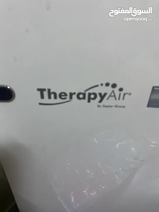 جهاز تنقية الهواء (therapy air)