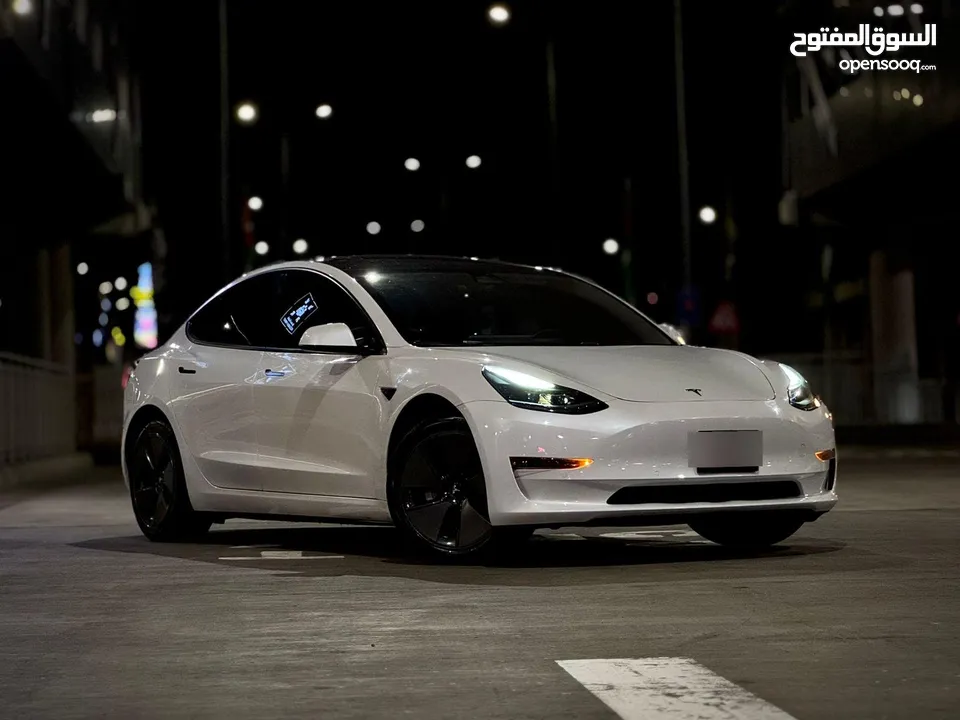 Tesla Model 3 standard plus