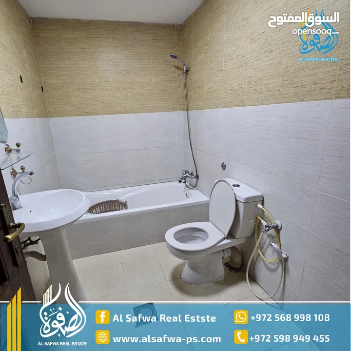 استديو مفروش للايجار بطن الهوا قرب سوبر ماركت كراميل