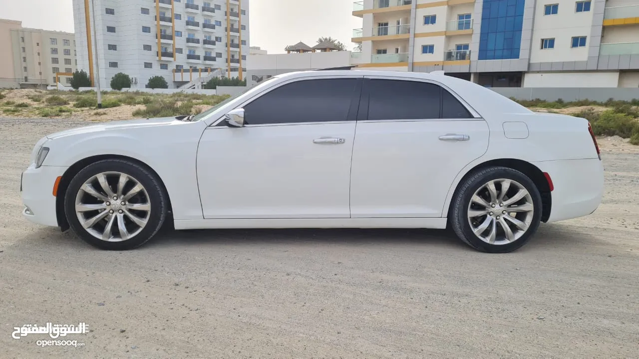 Dodge CHRYSLER 2020 V6 panorama