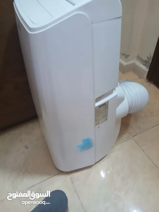 مكيف متنقل  وكالة تبريد ممتاز  فل نفيرتر  وكالة ستعمال بسيط