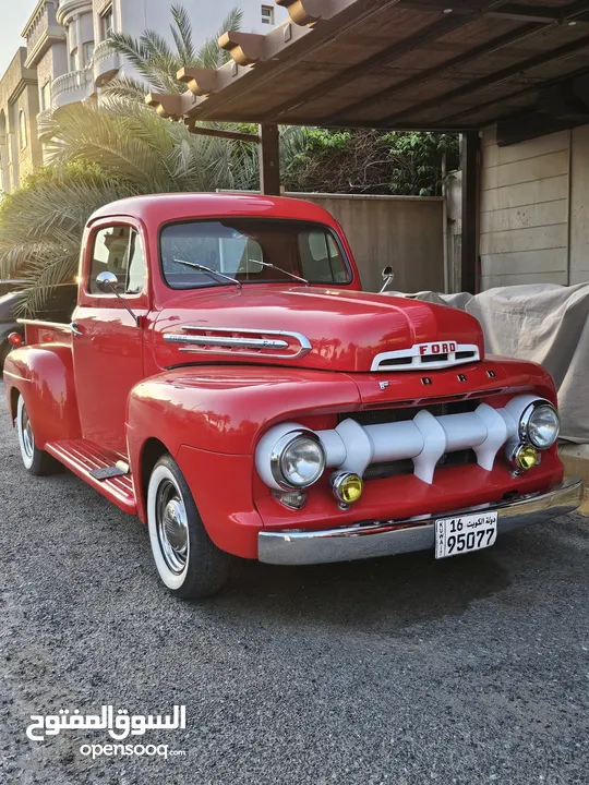 Ford F1 (1951)