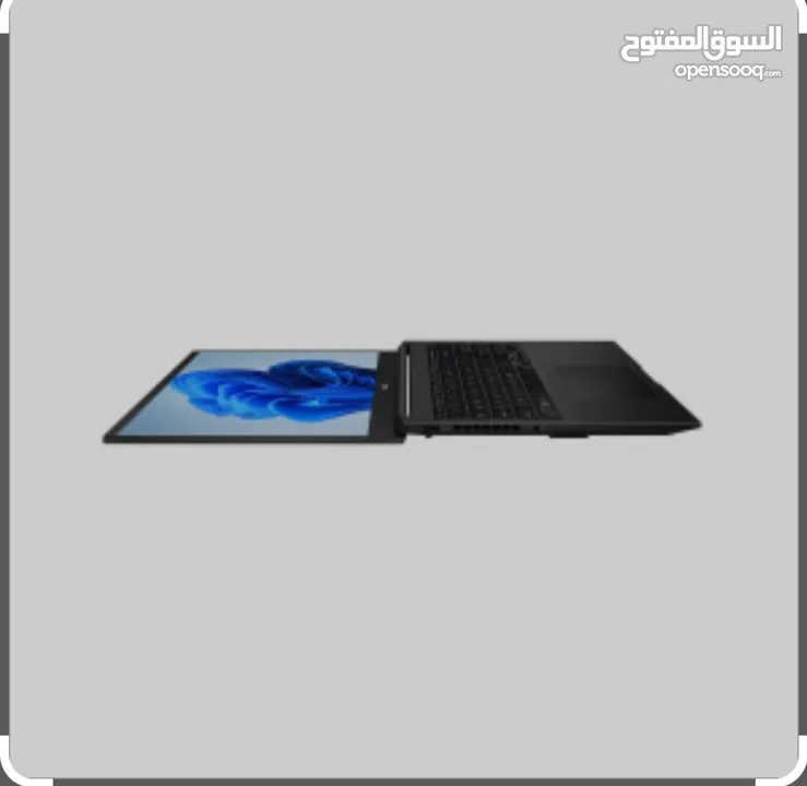 لابتوب ديل اي ثري جيل الثاني عشر  جديد بالكرتونة مكفول سنة  Dell Vostro 3520 Core i3-1215U - 8GB DDR