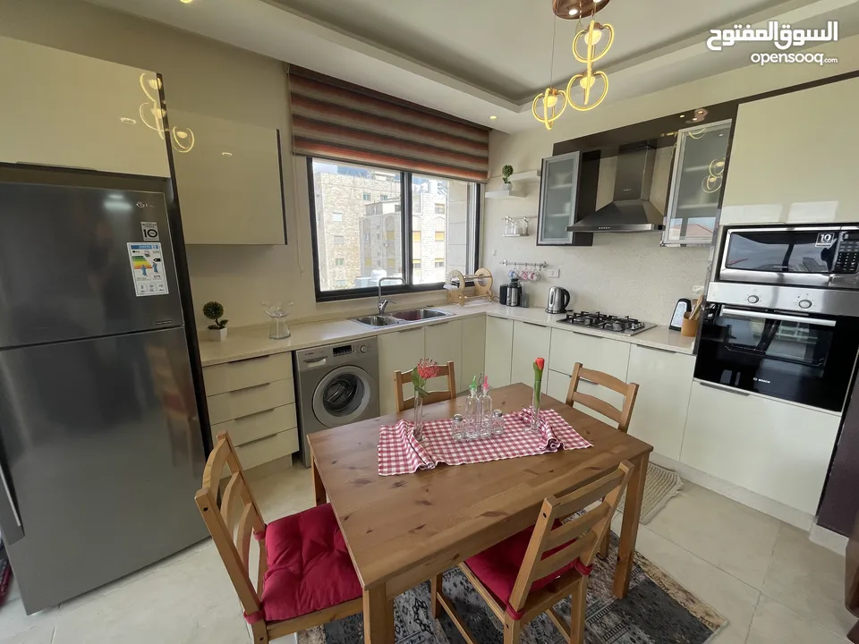 شقة مفروشة للايجار في أم اذينه ( Property 38774 )-174977280