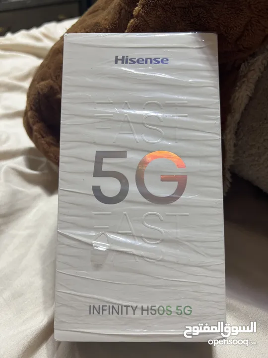 موبايل هايسنس إنفنيتي 5G  الجيل الجديد