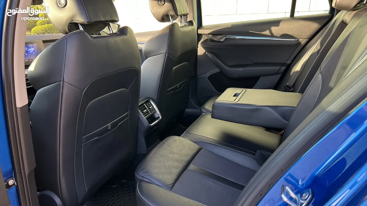 2021 Skoda Octavia First Edition