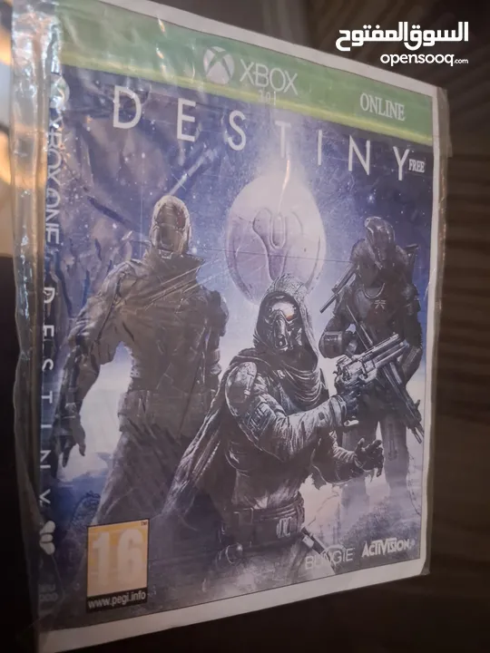 بضاعة جديدة مكونة من 41 لعبة سيدي XBOX360 منهم بيجي سيديين(غير مكرر)كلو جديد مسكر