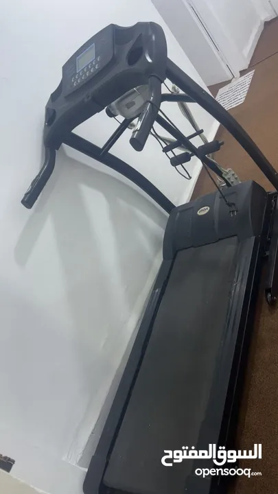 جهاز مشي رياضة