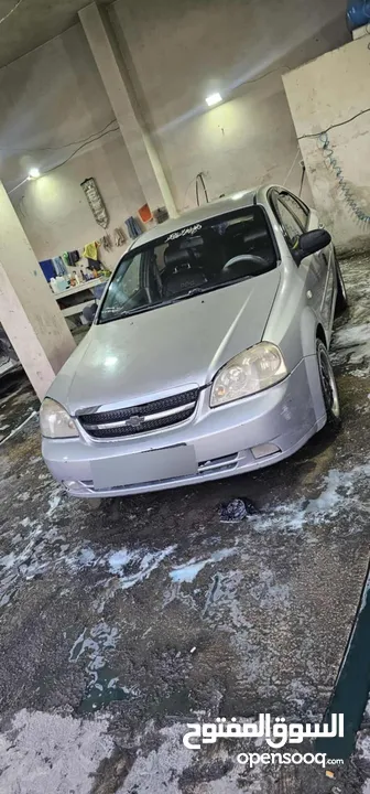 (شفرليت اوبترا 2008) 16500 شيكل