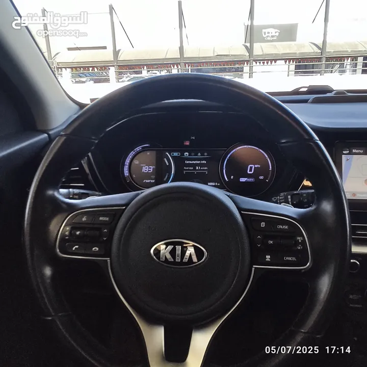 كيا نيرو كهرباء 2020 فل كامل  KIA NIRO 2020 EV EX PREMIUM