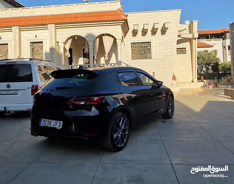 سيت ليون جير اتمات اصل برايفت 1200 تيربو