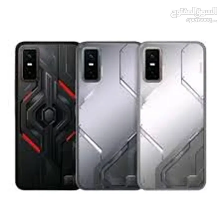 INFINIX GT30 PRO (256GB) / RAM 12 NEW /// انفينكس جي تي 30 برو ذاكرة 256 الرام 12 الجديد