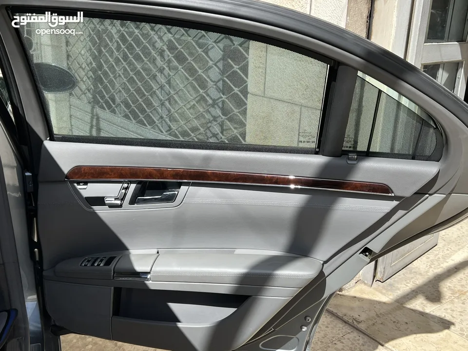 مرسيدس S350 2007 للبيع كاش فقط