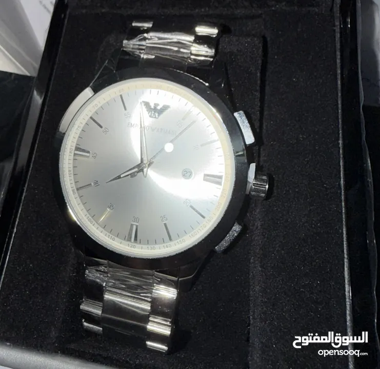 2 EMPORIO ARMANI WATCH FOR MEN