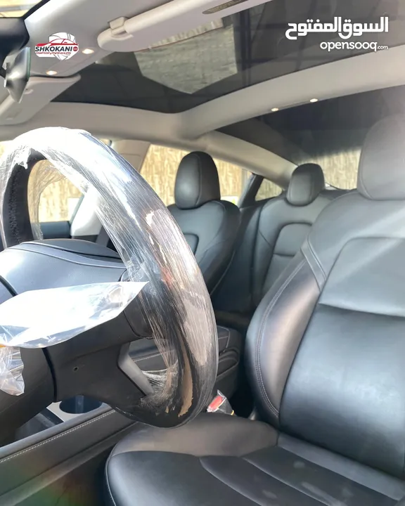 تيسلا مودل 3 موديل 2023 ستاندر بلس فحص كامل  Tesla Model 3 2023 standard plus