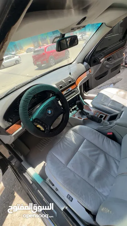 BMW موديل 1999 دب