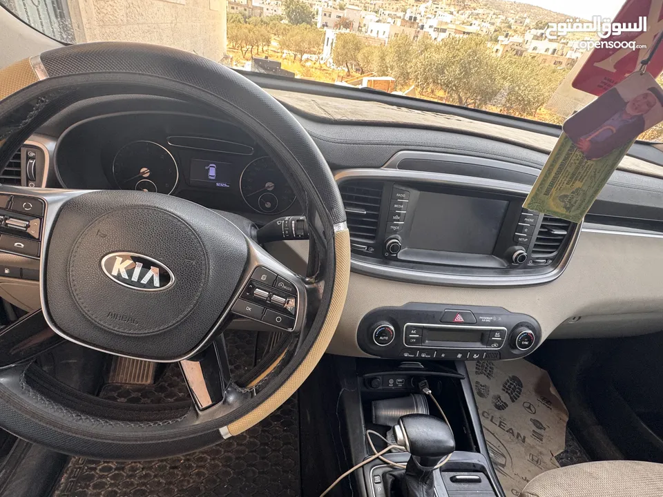كيا سورينتو 2020 انتاج وترخيص 2020 بانوراما 4*4