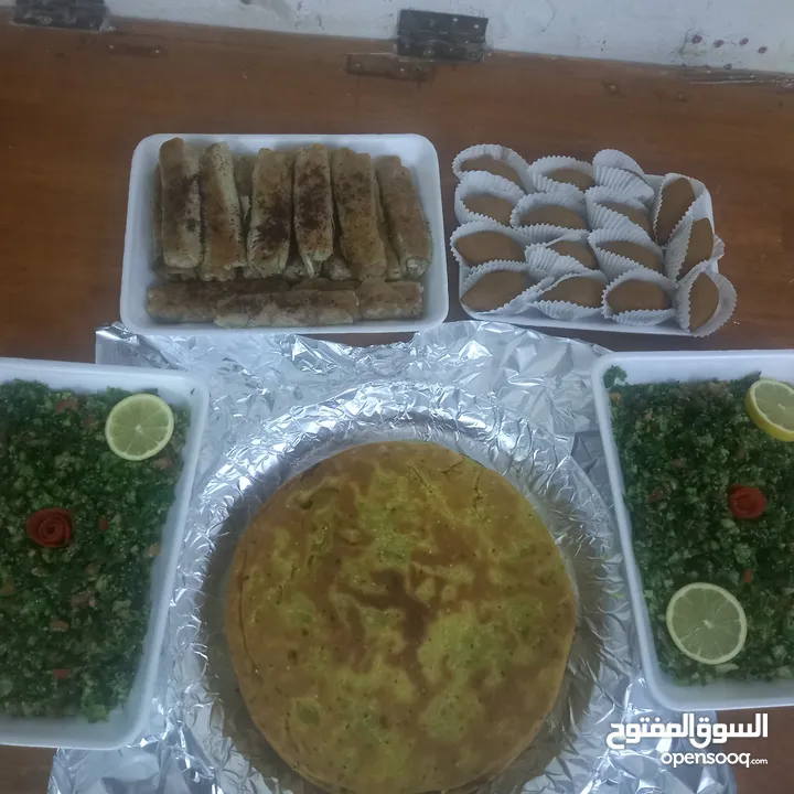 طبخات جاهزة