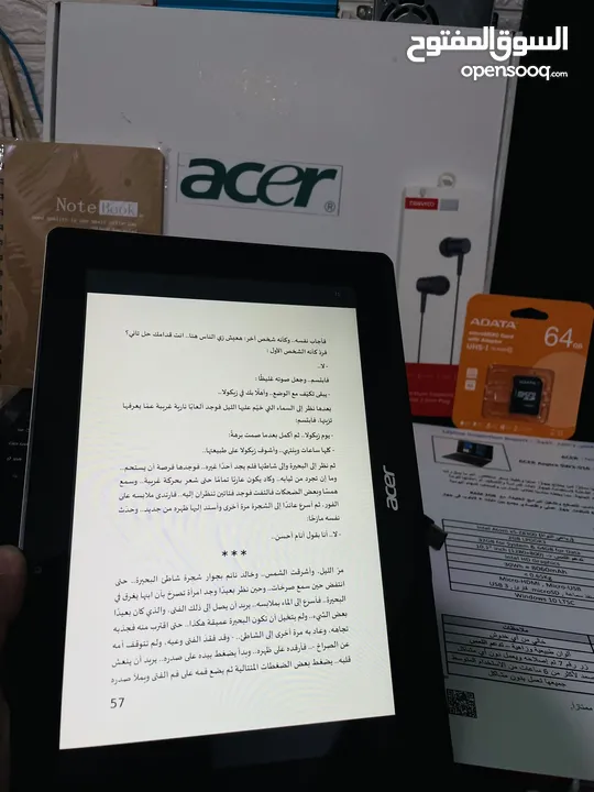 لابتوب 2 في 1 يمكن تحويله لتابلت بسعر نار