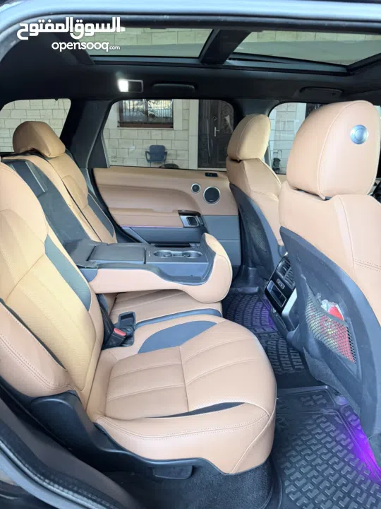 رينج روفر سبورت نخب