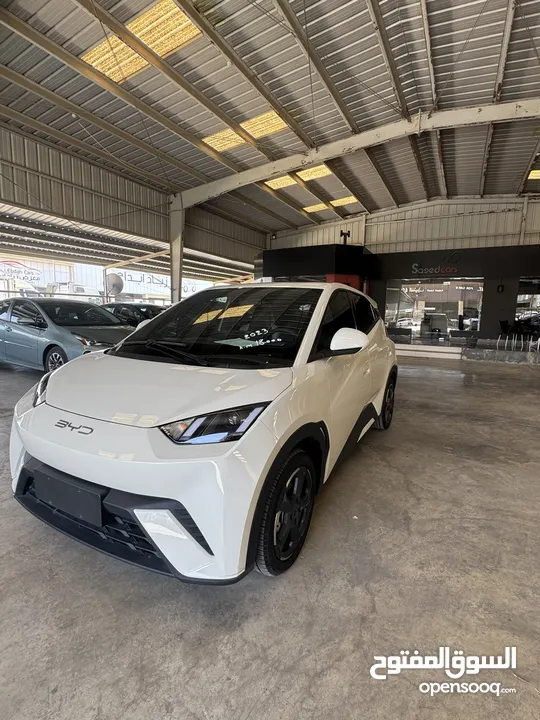 سيجول 2023بطارية كبيرا عداد فقط 12 الف على جمرك الجديد