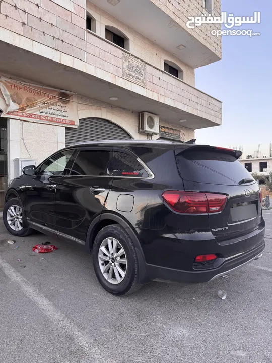 كيا سورينتو 2020 انتاج وترخيص 2020 بانوراما 4*4