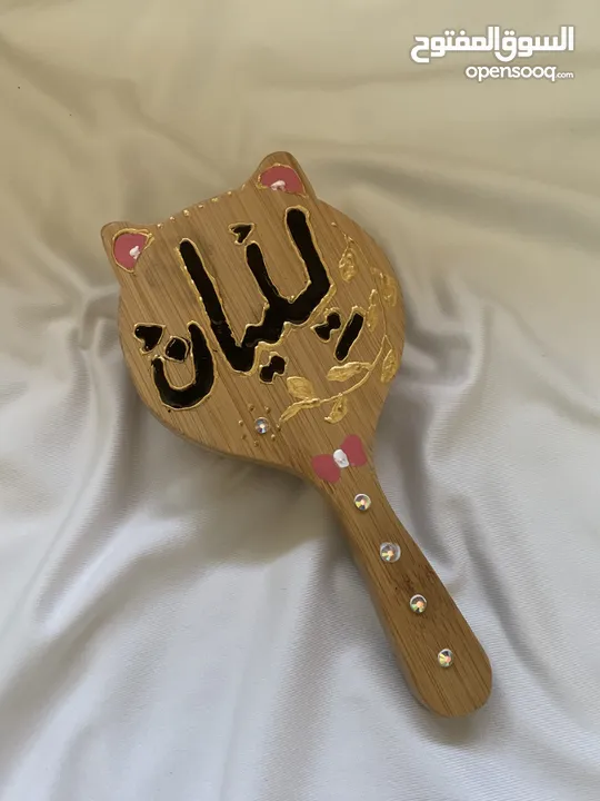 فرشاية شعر بالأحجام
