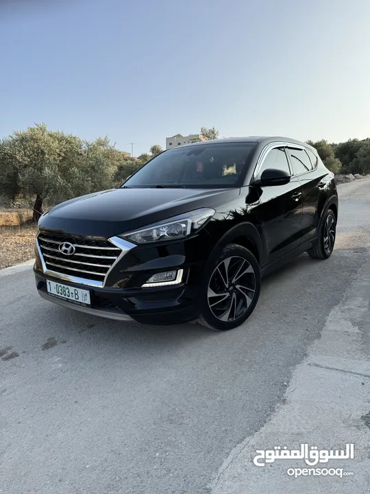 توسان 2019ولا جرام بوية