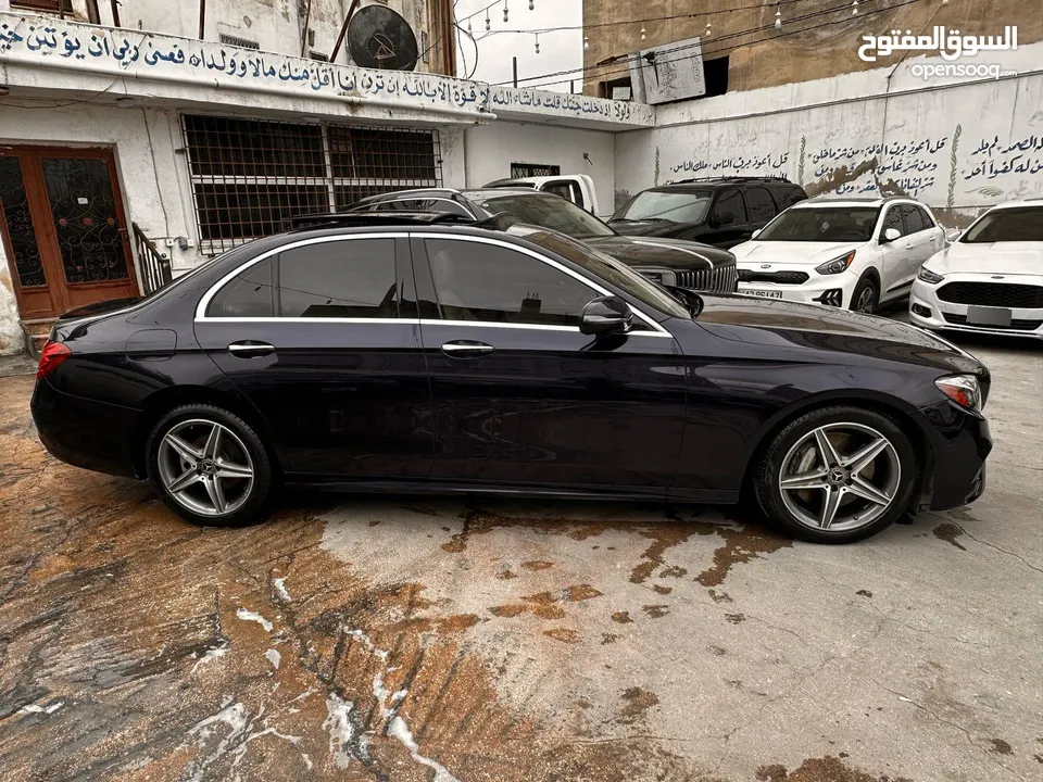 مرسيدس E300 2018 4Matic