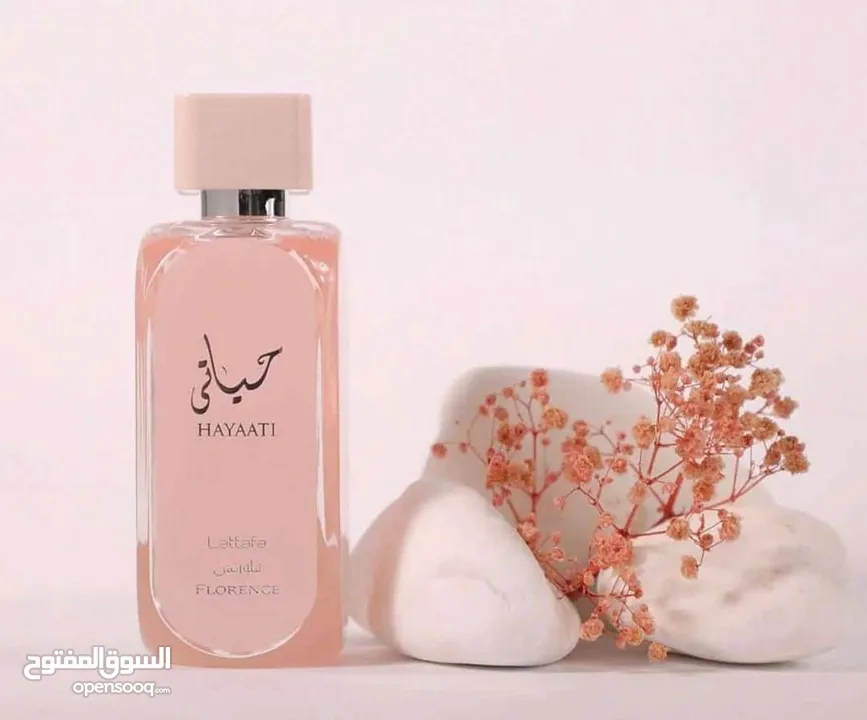 مجموعه من افخم العطور