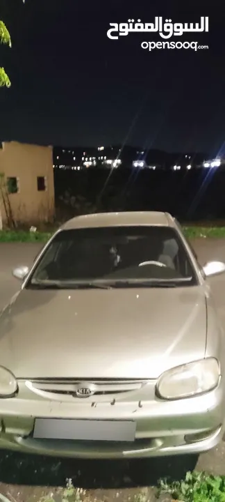 كيا تو98 قير اتوماتيك فحص خالي قص قلبان