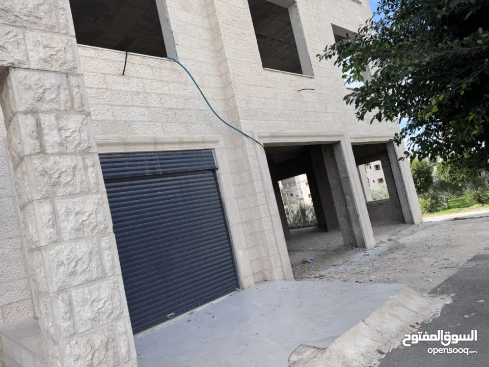 محل مميز للبيع (تمليك طابو مفروز)