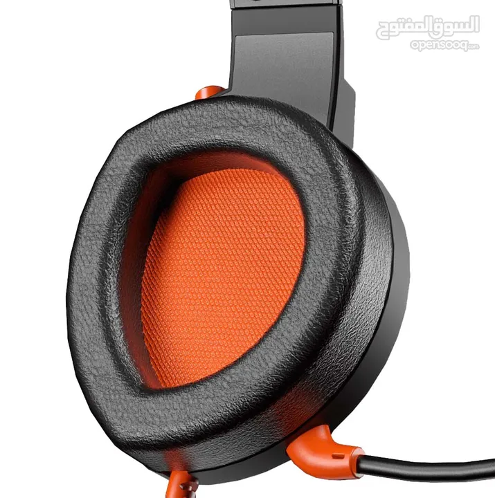 Meetion HP012 RGB 7.1 Virtual Surround Sound Gaming Headset USB سماعات جينمغ العاب