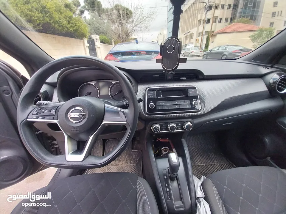 نيسان كيكس موديل 2019 وارد الوكالة