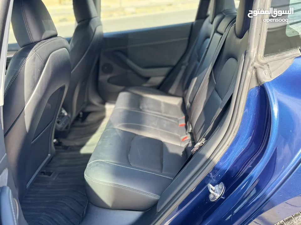 Tesla model 2023 85B+فحص كامل اتوسكور يتوفر تشكيلة كبيرة عدة ألوان