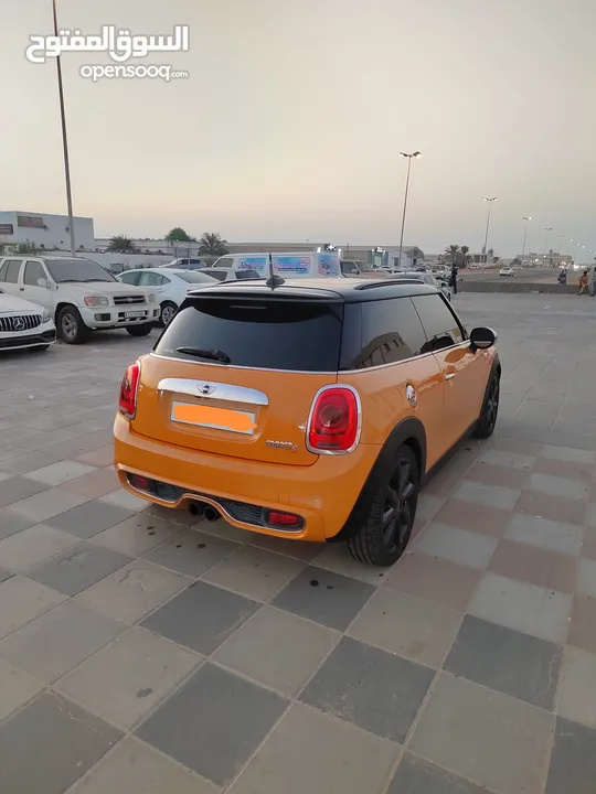 MINI COOPER S GCC