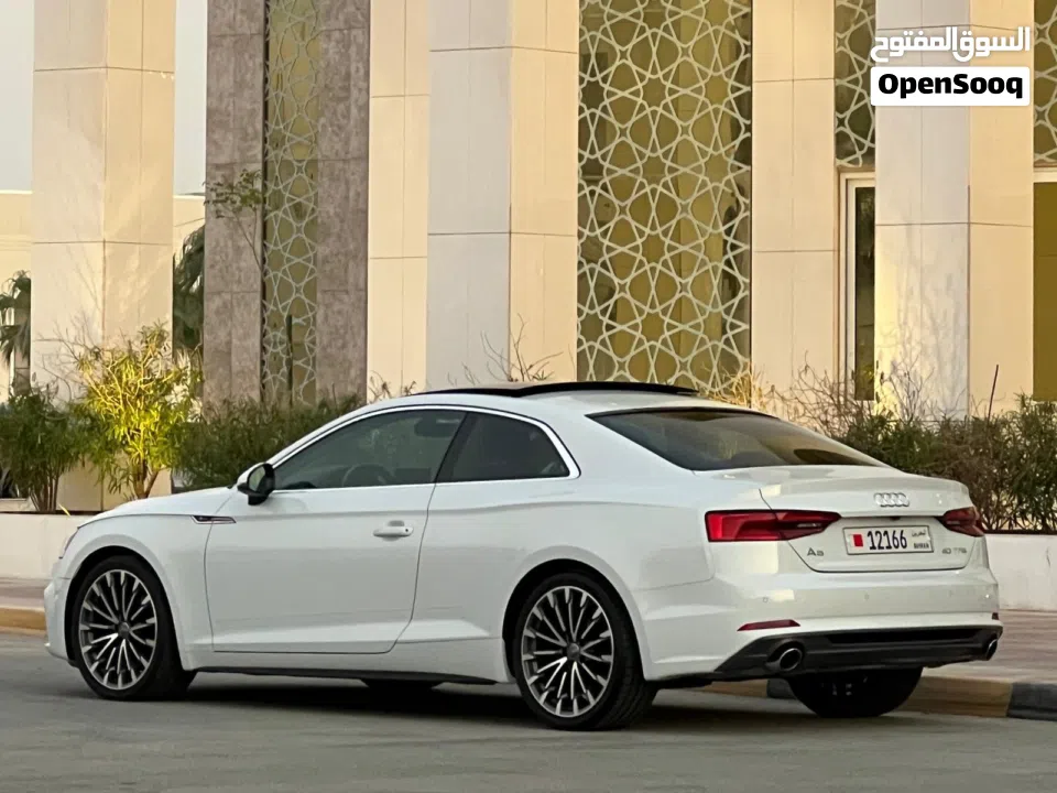 Audi A5 s line model 2017 model FOR SALE CLEAN TITLE