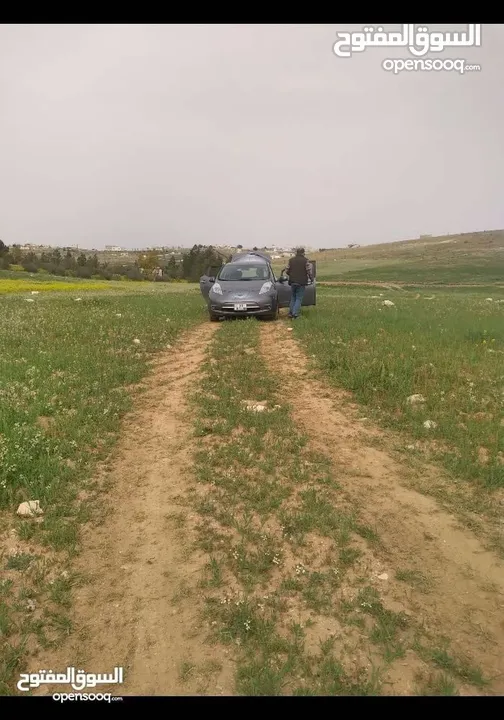 نيسان ليف 2015 فحص كامل