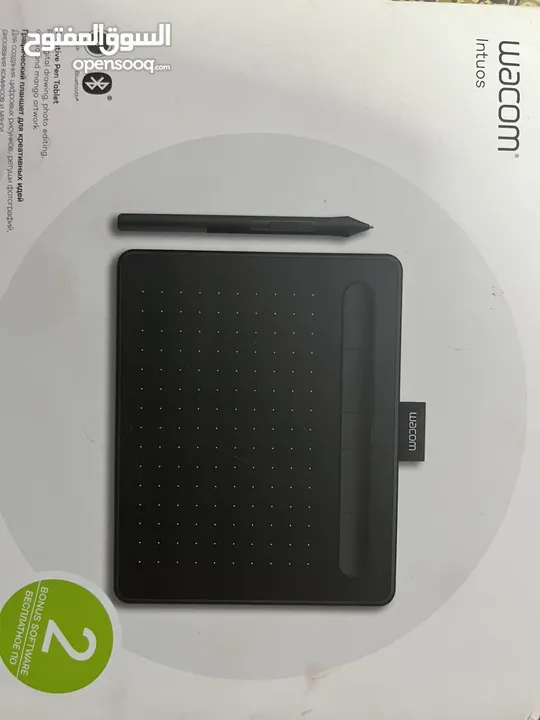 Wacom intuos
